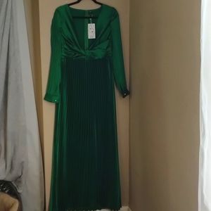 Shein Farah X long dress.